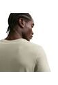 Camiseta Nike Tee Std Pro Hombre-Verde Oliva de Nike