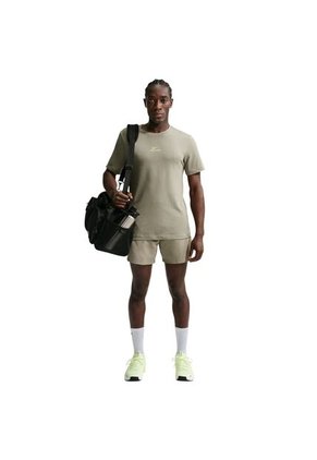 Camiseta Nike Tee Std Pro Hombre-Verde Oliva