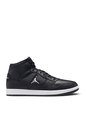 Tenis Nike Jordan Court Connect Mid Hombre-Negro de Nike