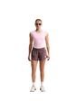Camiseta Nike Tempo Swoosh Run Df Ss Mujer-Rosa de Nike