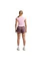 Camiseta Nike Tempo Swoosh Run Df Ss Mujer-Rosa de Nike
