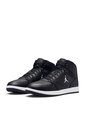 Tenis Nike Jordan Court Connect Mid Hombre-Negro de Nike