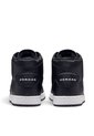 Tenis Nike Jordan Court Connect Mid Hombre-Negro de Nike