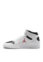 Tenis Nike Jordan Court Connect Mid Hombre-Blanco de Nike