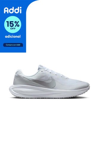 TENIS NIKE HOMBRE HJ9198-100 REVOLUTIO Talla 9 Nike