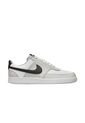 Tenis Nike  Court Vision Lo Na Hombre-Blanco/Gris de Nike