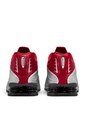 Tenis Nike Shox R4 Hombre-Blanco/Rojo de Nike