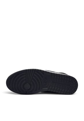 Tenis Nike Jordan Court Connect Mid Hombre-Negro