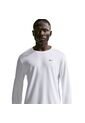 Camiseta Nike Uv Miler Ls Top Hombre-Blanco de Nike