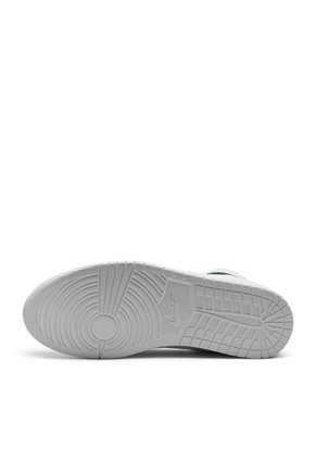 Tenis Nike Jordan Court Connect Mid Hombre-Blanco