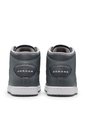 Tenis Nike Jordan Court Connect Mid Hombre-Gris de Nike