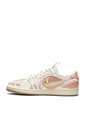 Tenis Nike Air Jordan 1 Low Method Mujer-Beige/Rosa de Nike