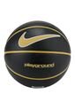 Balon De Basquetbol Nike  Everyday Playground 8P Gr-Negro de Nike