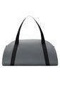Maletin Nike Gym Club Mujer-Gris Oscuro de Nike