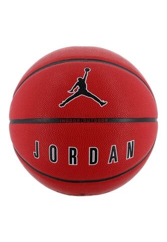 Balon De Basquetbol Nike Jordan Ultimate 2.0 8P Deflate-Rojo Nike