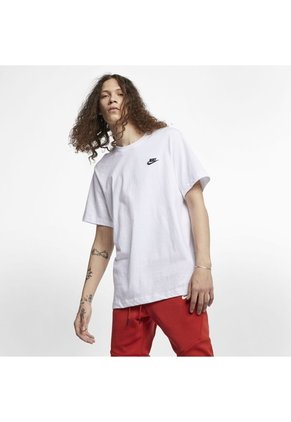 CAMISETA NIKE HOMBRE AR4997-101 CLUB Talla XXL