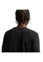 Camiseta Nike Uv Miler Ls Top Hombre-Negro de Nike