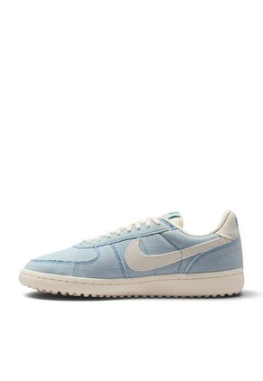 Tenis Nike Field General "Denim" Mujer-Celeste