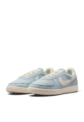 Tenis Nike Field General "Denim" Mujer-Celeste