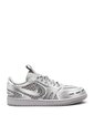 Tenis Nike Air Jordan 1 Low Method Mujer-Plateado de Nike