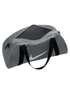 Maletin Nike Gym Club Mujer-Gris Oscuro