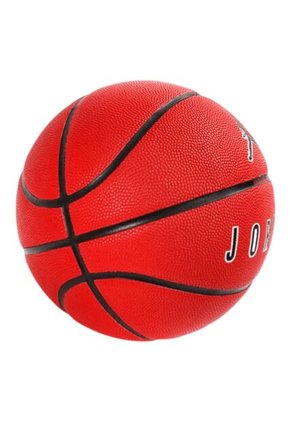 Balon De Basquetbol Nike Jordan Ultimate 2.0 8P Deflate-Rojo