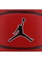 Balon De Basquetbol Nike Jordan Ultimate 2.0 8P Deflate-Rojo de Nike