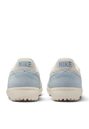 Tenis Nike Field General "Denim" Mujer-Celeste