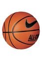 Balon De Basquetbol Nike  Everyday All Court 8P Def-Naranja de Nike