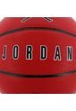 Balon De Basquetbol Nike Jordan Ultimate 2.0 8P Deflate-Rojo de Nike