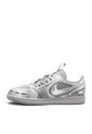 Tenis Nike Air Jordan 1 Low Method Mujer-Plateado de Nike