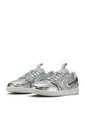 Tenis Nike Air Jordan 1 Low Method Mujer-Plateado de Nike
