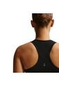 Camiseta Sin Mangas Nike Tempo Swoosh Mujer-Negro de Nike