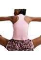 Camiseta Sin Mangas Nike Tempo Swoosh Run Df Tank Mujer-Rosa de Nike
