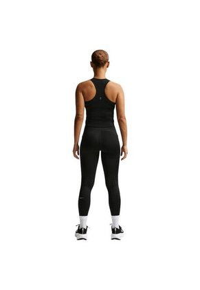 Camiseta Sin Mangas Nike Tempo Swoosh Mujer-Negro