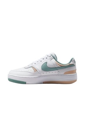 Tenis Nike Gamma Force Mujer-Blanco/Verde