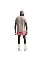 Camiseta Nike M Nk Df Uv Miler Ss Hombre-Beige Claro de Nike