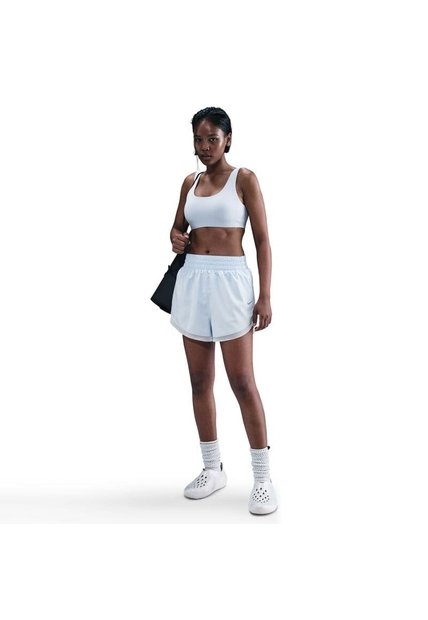 Shorts Mujer Nike One Azul