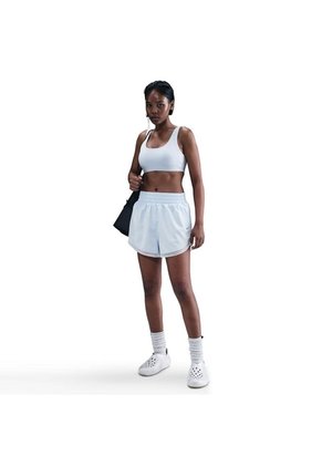 Shorts Mujer Nike One Azul