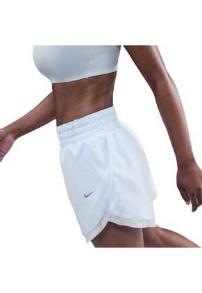 Shorts Mujer Nike One Azul