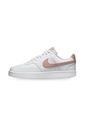 Tenis Nike Court Vision Mujer-Blanco/Rosa de Nike