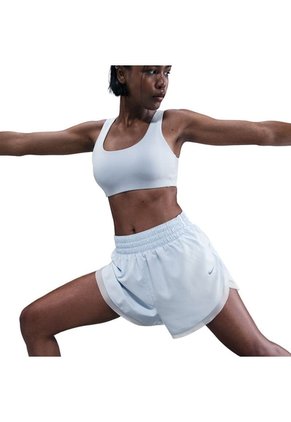 Shorts Mujer Nike One Azul