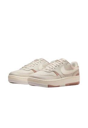 Tenis Nike Gamma Force Mujer-Gris/Rosa