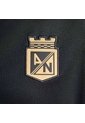 Camiseta Nike Mujer Atlético Nacional 2da 2025-Negro - Dorado - Fútbol | Uso Casual Y Entrenamiento de Nike