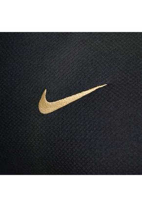 Camiseta Nike Nacional Visitante 2025 Fan - Negro - Mujer