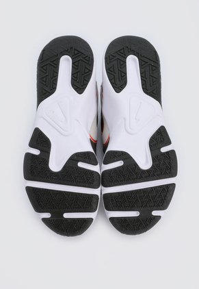 Tenis Training Verde-Blanco-Naranja Nike Legend Essential 2