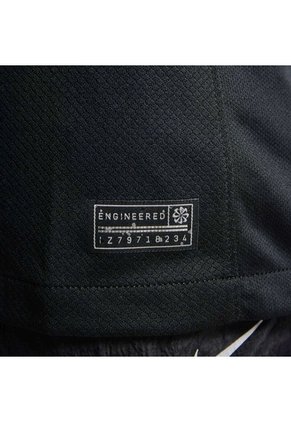Camiseta Nike Nacional Visitante 2025 Fan - Negro - Mujer