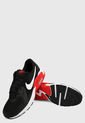 Tenis Lifestyle Negro-Rojo-Blanco Nike Air Max 90 de Nike