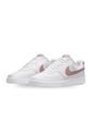 Tenis Nike Court Vision Mujer-Blanco/Rosa de Nike