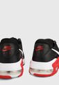 Tenis Lifestyle Negro-Rojo-Blanco Nike Air Max 90 de Nike